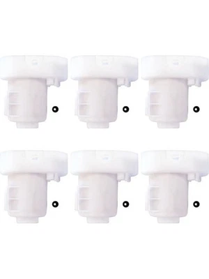 6 x Ryco Fuel Filter Z772 fits Hyundai Tucson 2.0 JM - image 1 of 4