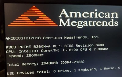 Gaming WIN11 Desktop/24 gb RAM/ 1TB SSD/2x1TB HDD/i5-8th gen/NVIDIA 1050Ti (4gb) - Image 1 of 4