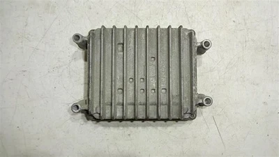 Engine ECM Electronic Control Module ID: 12576463 2002 Oldsmobile Bravada 639436 - Image 1 of 4