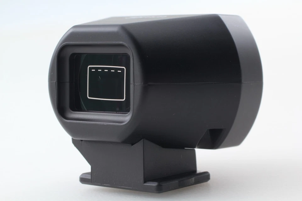 [MINT] Voigtlander 35mm View Finder Viewfinder Black For Bessa From JAPAN - Image 1 of 4