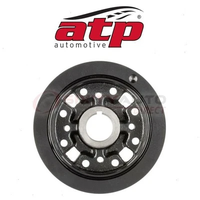 ATP Engine Harmonic Balancer for 1979-1991 Ford E-250 Econoline Club Wagon - to - Изображение 1 из 4