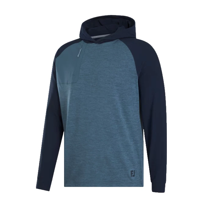 New FootJoy Thermo Series Navy/Slate Blue Pullover Men's Size Large 30545 - Image 1 of 1