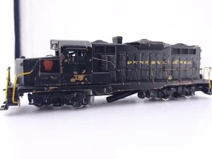 *READ HO Scale Tenshodo brass PRR GP20 Diesel Locomotive AS IS PARTS OR REPAIR - Picture 1 of 23
