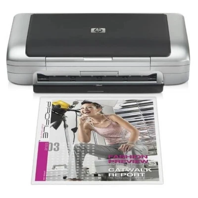 HP DeskJet 460wbt A4 Bluetooth Printer 460 C8153A (NO INKS) REF W/WARRANTY - Image 1 of 3