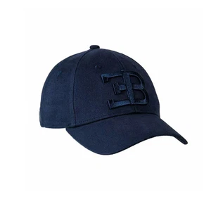 Bugatti Collection EB Blue Hat - Embroidered Blue Logo - Picture 1 of 2