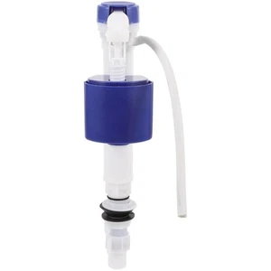 Universal Toilet Fill Valve Replacement, Toilet Tank Fill Valve for Water Con... - Picture 1 of 9