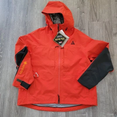 NUEVA Chaqueta Nike ACG GORE-TEX "Misery Ridge" Para Mujer Talla XL Foto 1 de 4