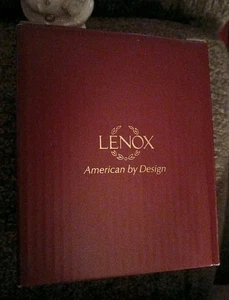 lenox Snowman 24 Karat Figurine - Picture 1 of 2