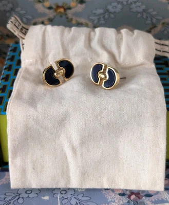 Pendientes Tory Burch Foto 1 de 4