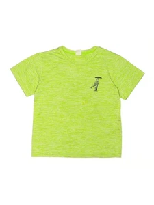 Unbranded Boys Green Active T-Shirt S Youth - Picture 1 of 2