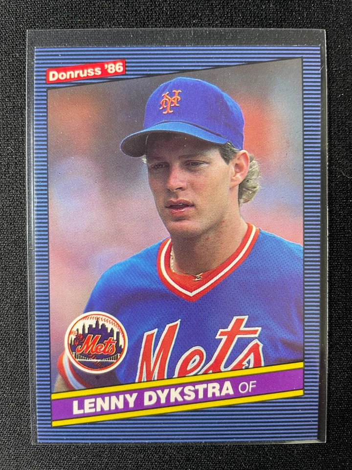 1986 Donruss Baseball #451-653 You Pick Free Shipping!!! - Image 1 of 1