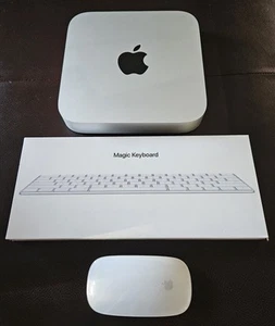 *BUNDLE* Apple Mac Mini M1 - 16GB RAM - 1TB SSD + Magic Mouse/Keyboard + Office - Bild 1 von 2