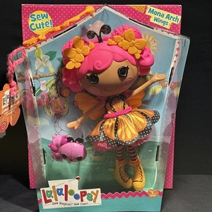 Alas de arco Lalaloopsy Mona con oruga mascota grande tamaño completo - Imagen 1 de 17