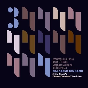Various Artists Three Quartets Revisited (Vinyl) 12" Album - Picture 1 of 1