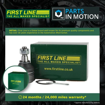 Ball Joint Lower FBJ5794 First Line Suspension 4520162R00 4520262R00 Quality New - Image 1 of 4
