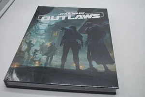 The Art of Star Wars Outlaws Hardcover by Massive Entertainment Dark Horse - Picture 1 of 5