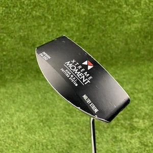 Maltby Xtreme Moment 04-350 HIGH M.O.I Mallet Putter ⛳️ RH Steel Shaft 34.5” - Picture 1 of 20