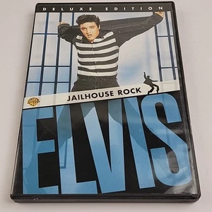 Jailhouse Rock Elvis DVD *BUY 2 GET 3 FREE* - Imagen 1 de 2