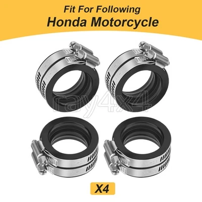 Bota colector de admisión para Honda V45 Magna Sabre Interceptor VF750C 750S 750F 1983 Foto 1 de 4