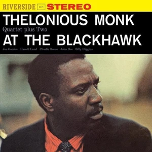 Thelonious Monk Quartet Plus Two At the Blackhawk (Vinyl) 12" Album (US IMPORT) - Picture 1 of 1