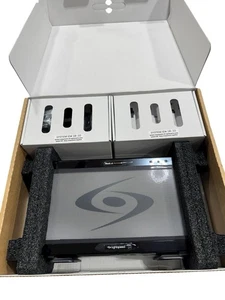 1) Lightspeed Redcat All-in-One Wireless Audio Base Station & Mic Model RCA - Picture 1 of 11