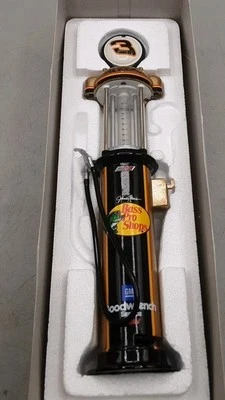 Dale Earnhardt 1998 BASS PRO SHOP 1/16 Gas Pump BANK - Image 1 of 4