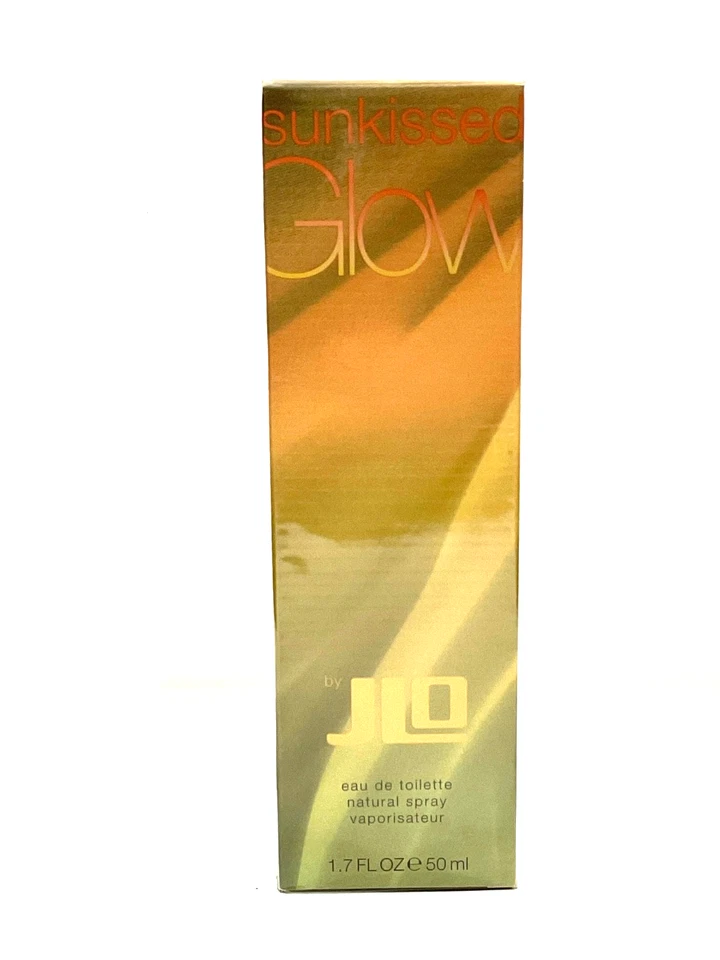 Sunkissed Glow By JLO Para Mujer 1.7oz/50ml Eau de Toilette Spray Nuevo Envío Gratis Foto 1 de 2