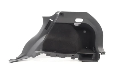 MAZDA CX-5 2017-2021 cuarto trasero derecho moldura inferior panel de cubierta OEM Foto 1 de 4