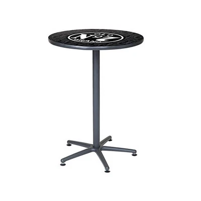 Jack Daniels Old No. 7 Repeat Café Table - Game Room - Bar - Tennessee Whiskey - Image 1 of 2