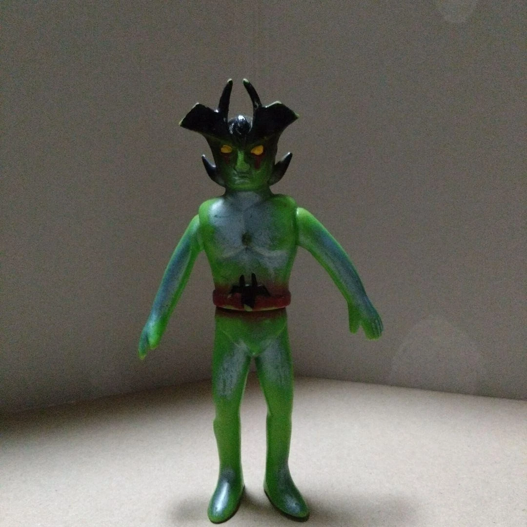 Devilman Vinyl Action Figures & Accessories for sale | eBay