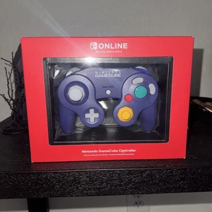 Mando GameCube Exclusivo Nintendo Switch 2 Nuevos Clásicos - En mano - Imagen 1 de 1