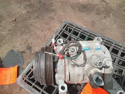 Used A/C Compressor fits: 2015 Gmc Savana 2500 van 6.0 Grade A Foto 1 de 4