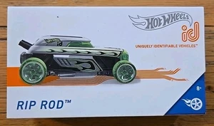 Hot Wheels "RIP ROD" id Serie 1 (HW GREATS) 02/03 Edición Limitada Coleccionable Nuevo en Caja - Imagen 1 de 6