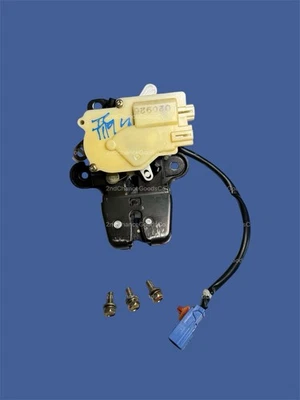 02-06 Actuador de cierre de puerta trasera ACURA RSX 74800-S6M-A01 OEM Foto 1 de 4