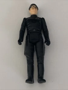 Vintage Star Wars Imperial Commander 1980 Hong Kong Kenner Action Figure - Picture 1 of 5