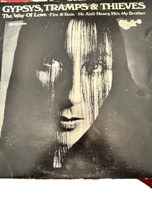 Cher: Gypsys, Tramps,& Thieves.1973 – Canada Vinyl, LP, Album, Reissue - Image 1 of 4