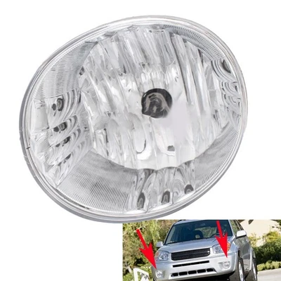 12V 55W Fog Light for Toyota For RAV4 For LEXUS ES330 OEM Number 81221 42050 - Image 1 of 4