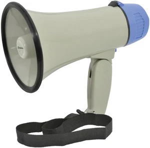 Portable Megaphone 10W - Picture 1 of 6