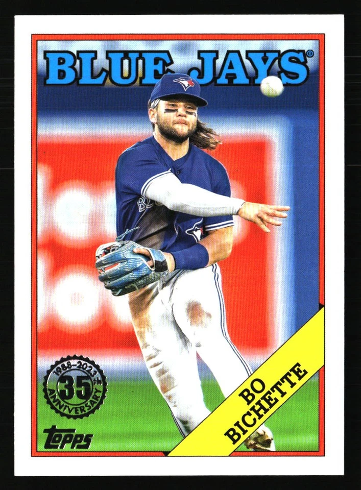 Toronto Blue Jays Baseball Cards - Choose from 100s Quantity Discount Part -13 - Image 1 of 1