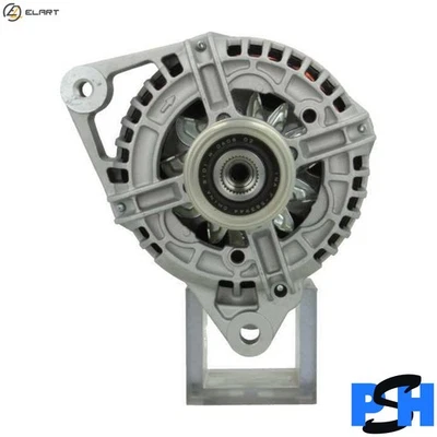 ALTERNATOR 485.502.150.010 FOR PORSCHE BOXSTER CARRERA/GT 911/Convertible 3.6L - Image 1 of 4