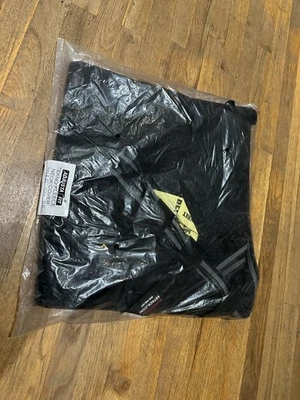 Horse Tack - NEW Schneiders Tekno Fleece Black Large Neck Cover - Image 1 of 4