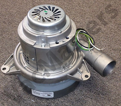 AMETEK - LAMB Ametek Lamb Central Vacuum Motor 116119, fits Nutone CV353 replaces 116103