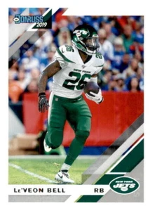A4450- 2019 Donruss Football #s 211-350 +Rookies -You Pick- 15+ FREE US SHIP - Picture 1 of 219