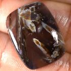 36.55 Cts 100% Natural Turkish Agate Loose Cabochon 20 X 27 Mm Gemstone Ys25
