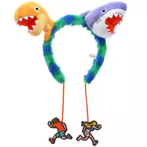 USJ Jaws Jurassic World Stirnband Universal Studios Japan 2025 Exclusive - Bild 1 von 1