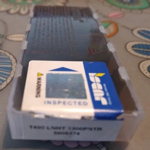 10 pcs. Iscar T490 LNHT 1306PNTR IC830 milling inserts LNHT 13 06 - Picture 1 of 2