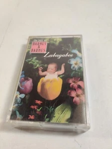Zabagabee: The Best of Barnes & Barnes - Rhino Cassette Tape - 1987 - Picture 1 of 3