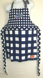 2004 PILLSBURY 41st BAKE OFF CONTEST SCHÜRZE Isaac Mizrahi Design MIP LE - Bild 1 von 7