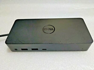 Docking Station Dell M4TJG USB-C 4K For Parts or Not Working - Picture 1 of 5