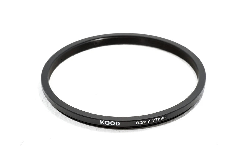 Stepping Ring 82-77mm 82mm to 77mm Step Down ring stepping Rings 82mm-77mm - Image 1 of 1